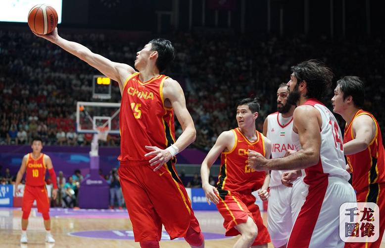 中国vs伊朗男篮亚运会全场回放