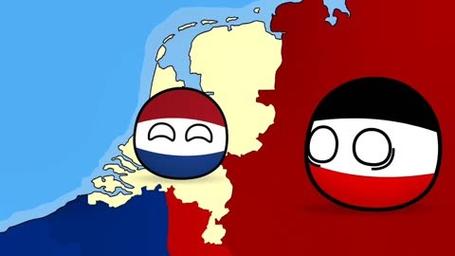 德国和荷兰