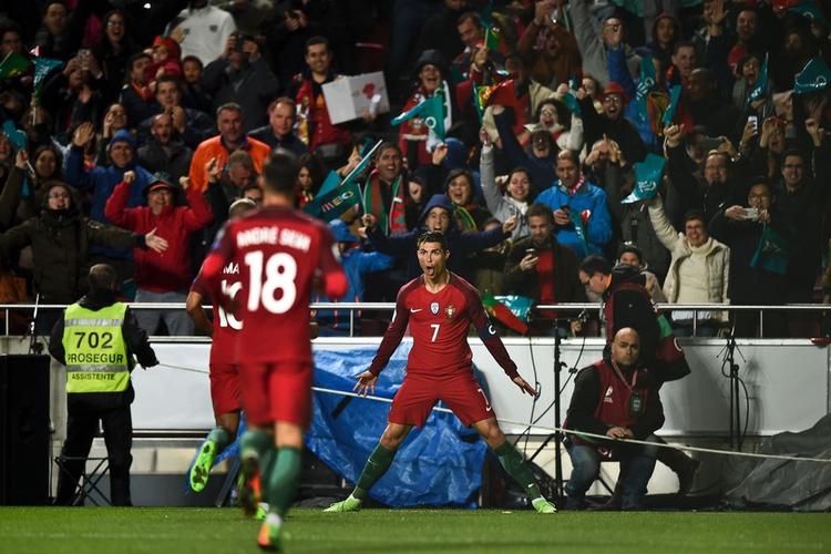 葡萄牙对匈牙利进球回放