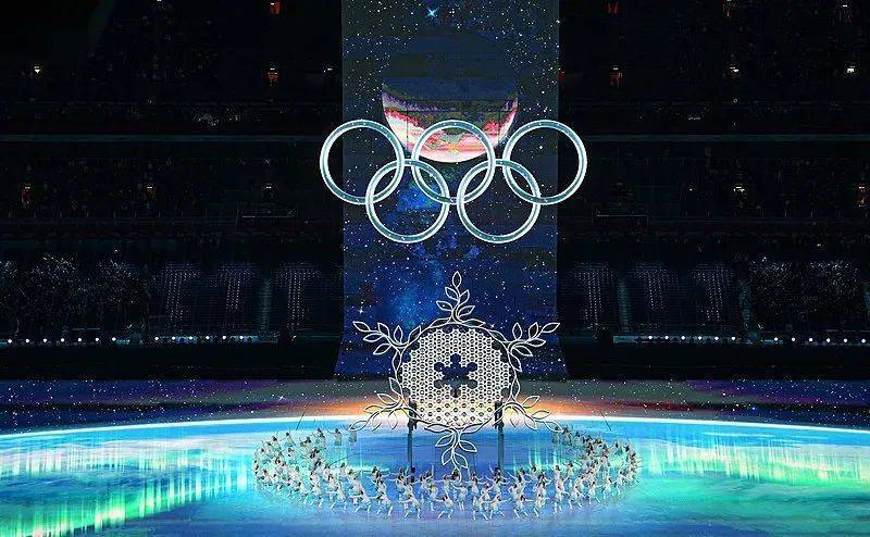 2022年冬奥会开幕式分析